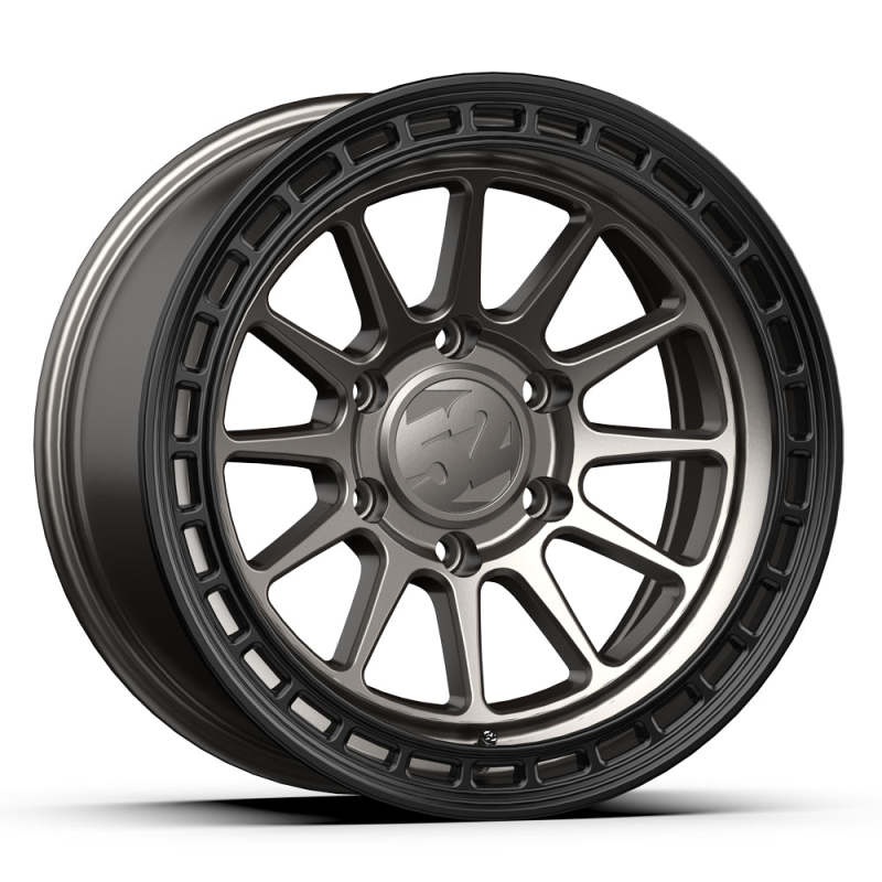 fifteen52 Range HD 17×8.5 6×139.7 0mm ET 106.2mm Center Bore Magnesium Grey Wheel