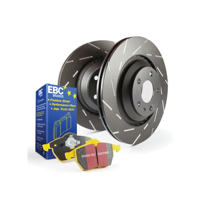 S9 Kits Yellowstuff and USR Rotors