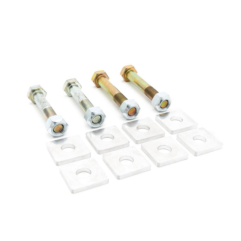SPL Parts Eccentric Lockout Kit – 2019-2022 Hyundai Veloster N (JSN)