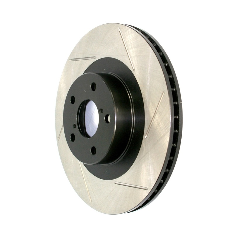StopTech Mazda Miata ND Sport Slotted Rotor – Rear Right