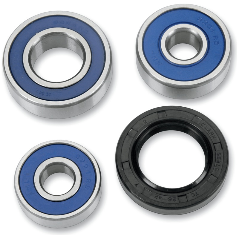 Wheel Bearing Kit By Moose Racing