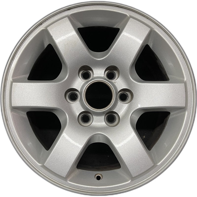 17″ EXPEDITION 07-10 17×8 aluminum 6 spoke Original OEM Wheel Rim