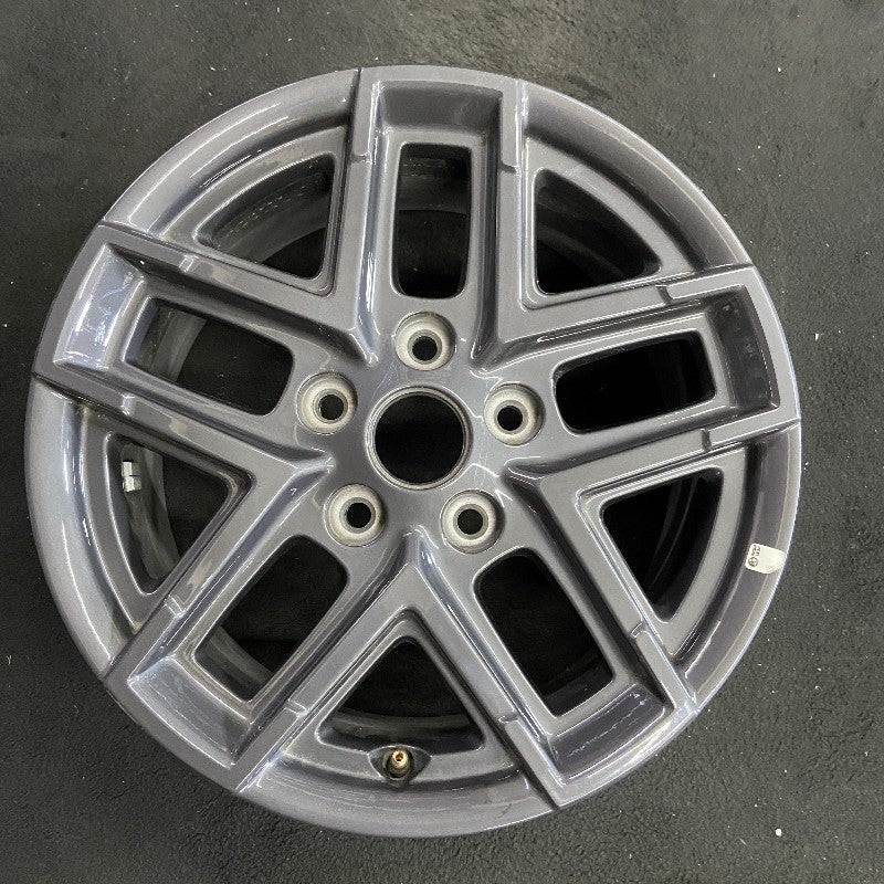 17″ GLADIATOR 24 17×7.5 aluminum double spoke opt WFD Original OEM Wheel Rim