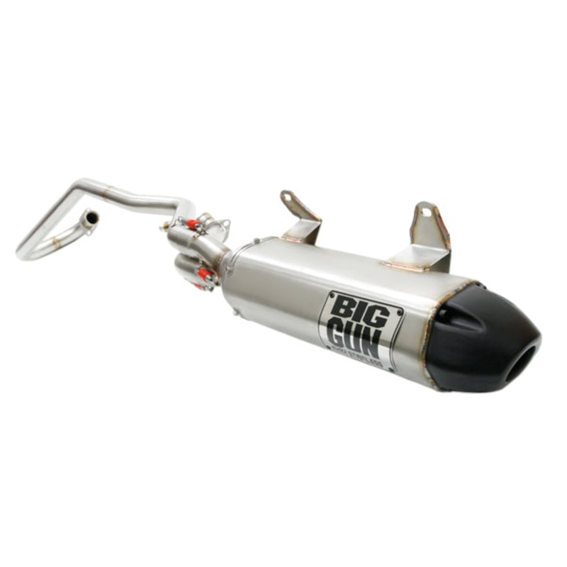 Big Gun Exhaust 14-4853 EXO Stainless Full System