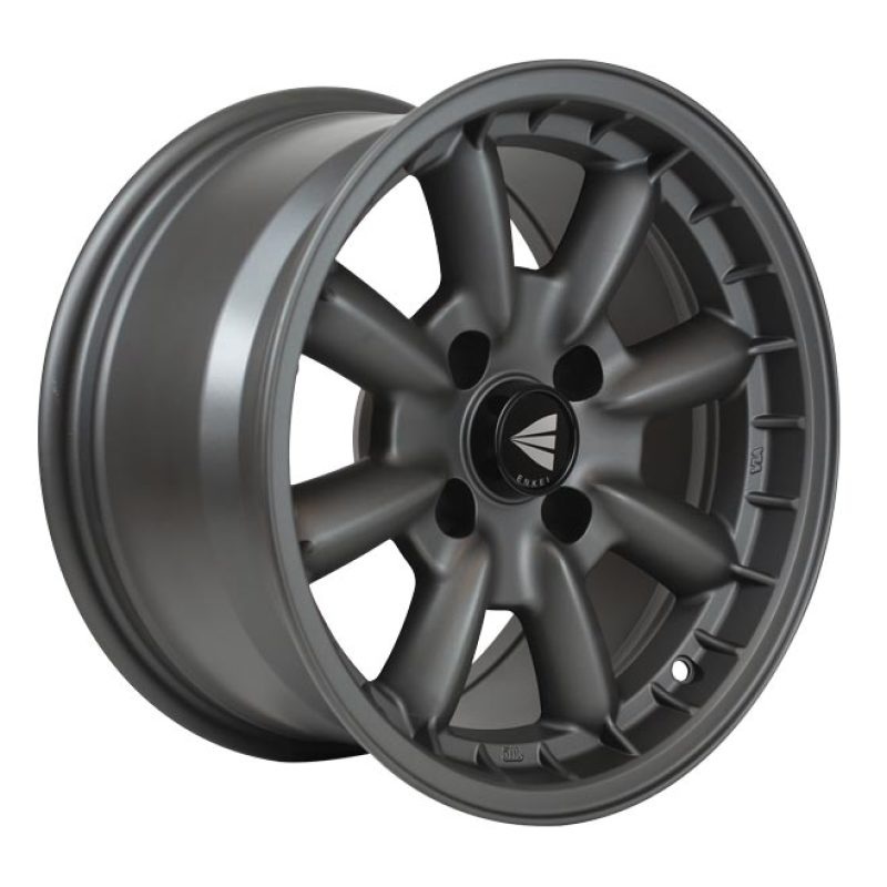 ENKEI Compe Wheel – 15×7.0 +0 | 4×114.3 | NMatte Gunmetal