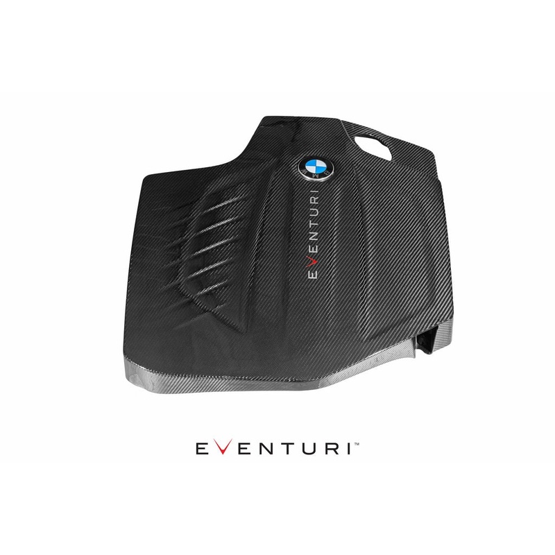 Eventuri – N55 Black Carbon Engine Cover