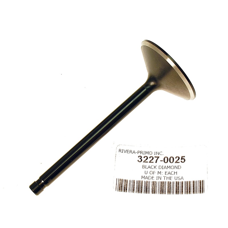 Kibblewhite, Black Diamond, Intake O/S