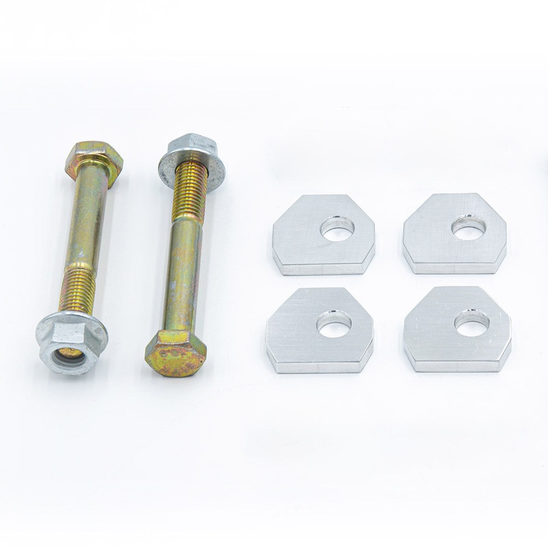 SPL Parts Toe Eccentric Lockout Kit – 1999-2013 Porsche 911 (996t/996/997)