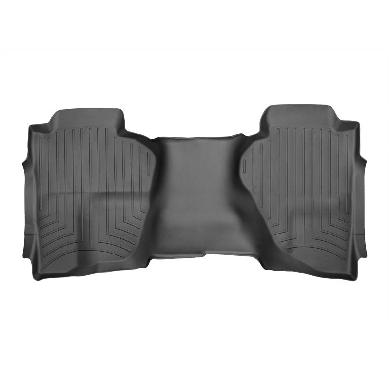 WeatherTech 16-17 Crosstrek Rear FloorLiner HP – Black | 444392IM