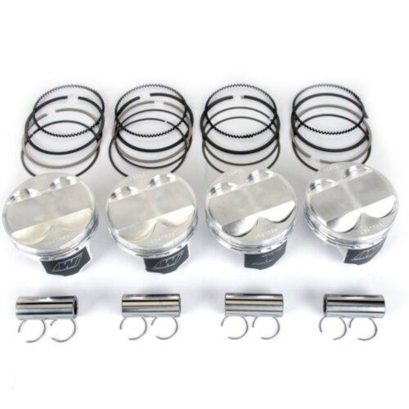 Wiseco Piston Kit Mitsubishi  88-92 4G63 Evo 2.0L 86mm