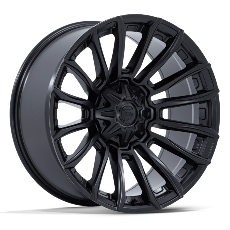 22×10 Fuel Blade FC889 Matte Black