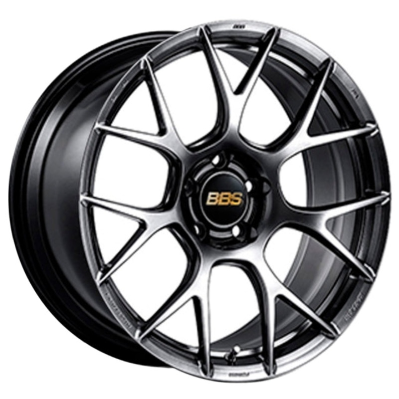 BBS RE-V7 Wheel – 18×9.5 +43 | 5×100 | Diamond Black