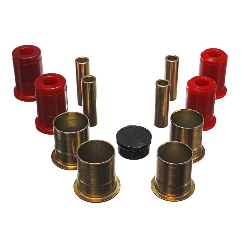 Energy Suspension Control Arm Bushing – Red