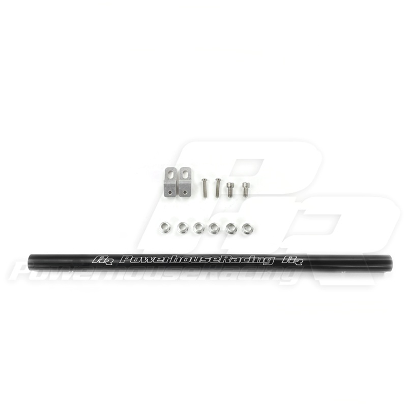 PHR High-flow Fuel Rail for 1JZ-GTE VVTi