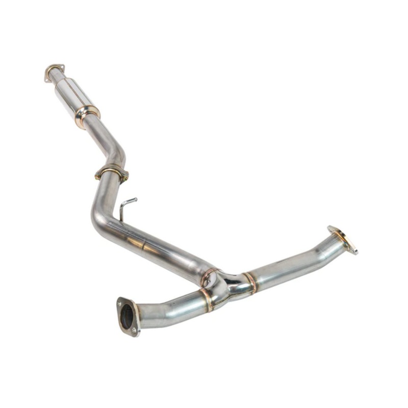 Remark Midpipe Kit for Axleback System 2022+ Subaru WRX VB (Resonated)