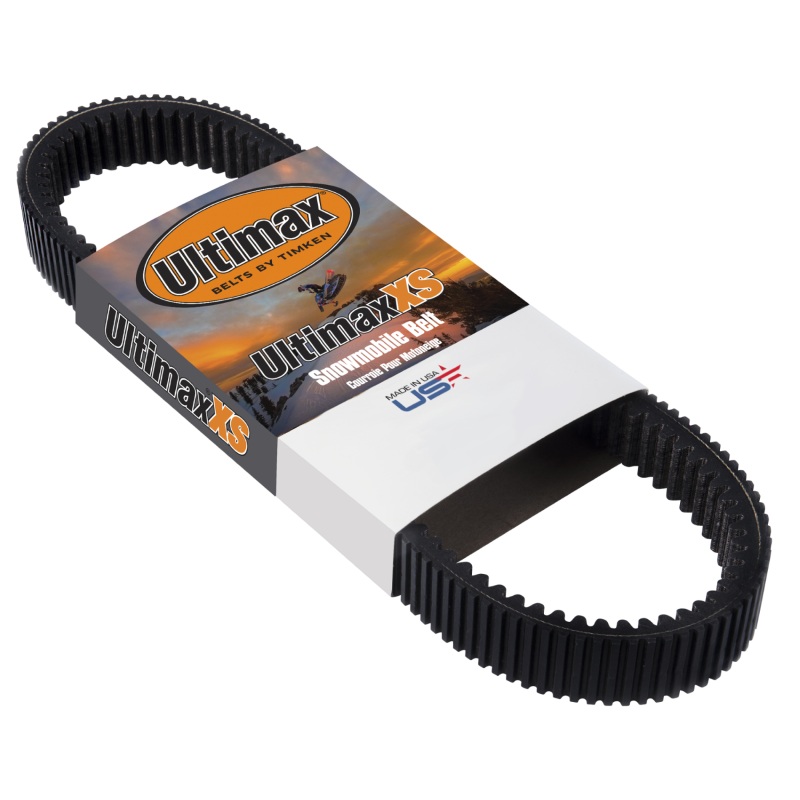 Ultimax Snowmobile XS Belt- XS824