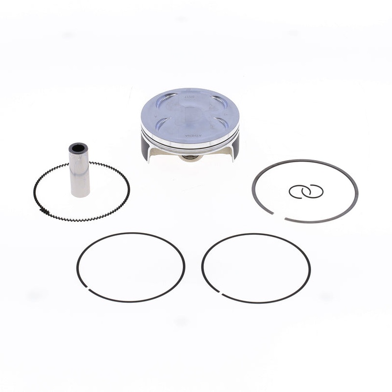 Athena S5F08300008B Athena Pistons Pin and Clips Kit