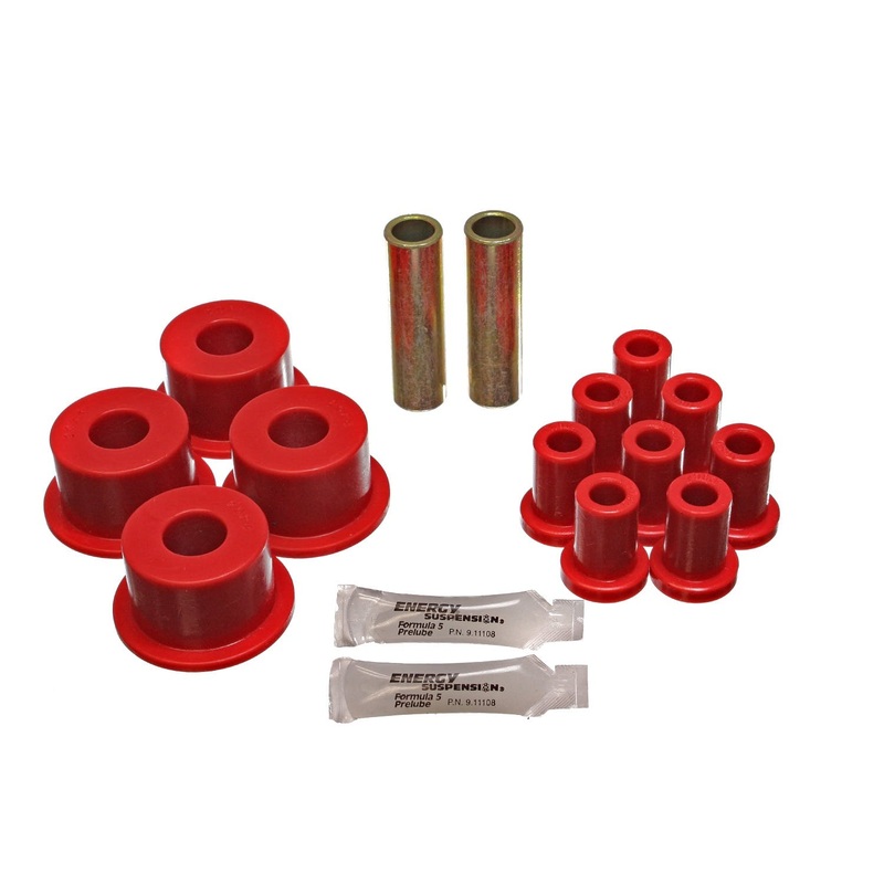 Energy Suspension 5.2106R Leaf Spring Bushing