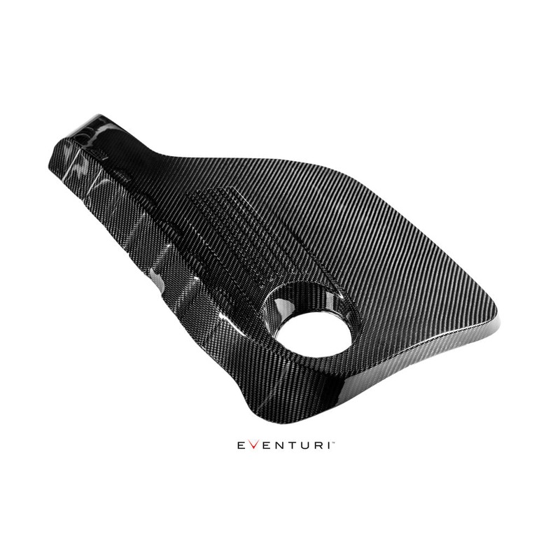 Eventuri – F8X M2C / M3 / M4 Black Carbon Engine Cover