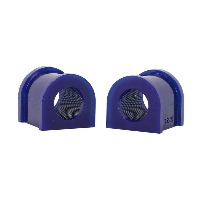 SuperPro Rear Sway Bar Mount Bushing Kit – 25mm Bar 38mm Tall Bracket