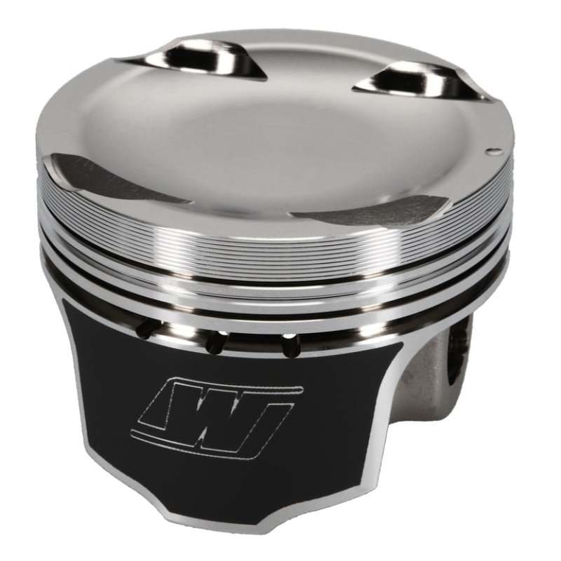 Wiseco 1400 HD Mitsu EVO 8 – 4G63 Turbo -14cc 85.25mm Bore 8.5 CR Piston Shelf Stock Kit
