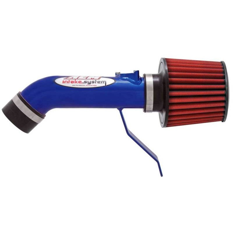 AEM Short Ram Intake System Blue Mazda 6 2.3L L4 2003-2004 | 22-484B
