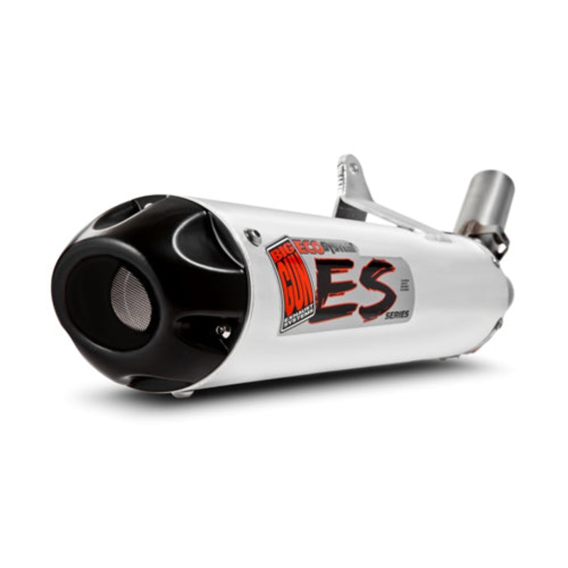 Big Gun Exhaust 07-1502 ECO Slip On