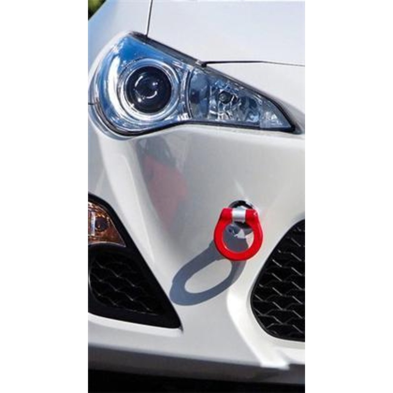 Cusco Front Tow Hook Swivel (Subaru BRZ / Scion FR-S 13-20) 687 017 F