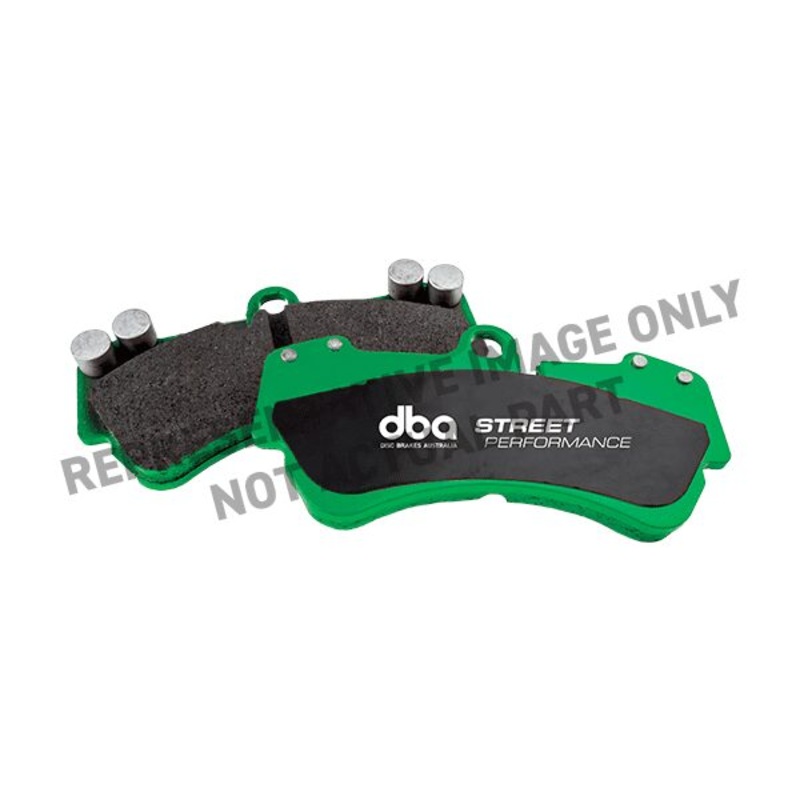 Front Street Performance Brake Pads