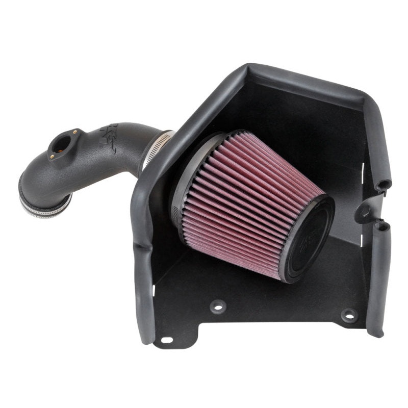 K&N Performance Intake – 2015 Mitsubishi Lancer MT