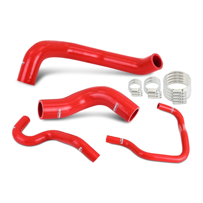 Mishimoto 2023+ Nissan Z Silicone Coolant Hose Kit – Red