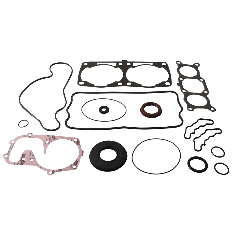 Vertex 711330 Gaskets 16-17 Polaris 800 AXYS Pro RMK Complete Gasket Kit w/ Oil Seals