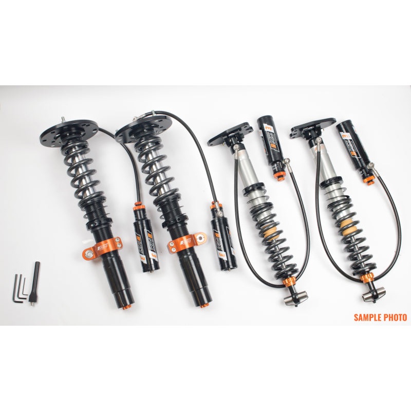AST 5300 Series Coilovers Opel Speedster