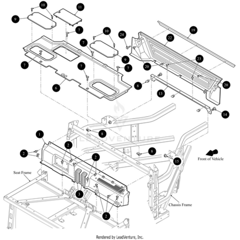 Ext Cab Support by Arctic Cat