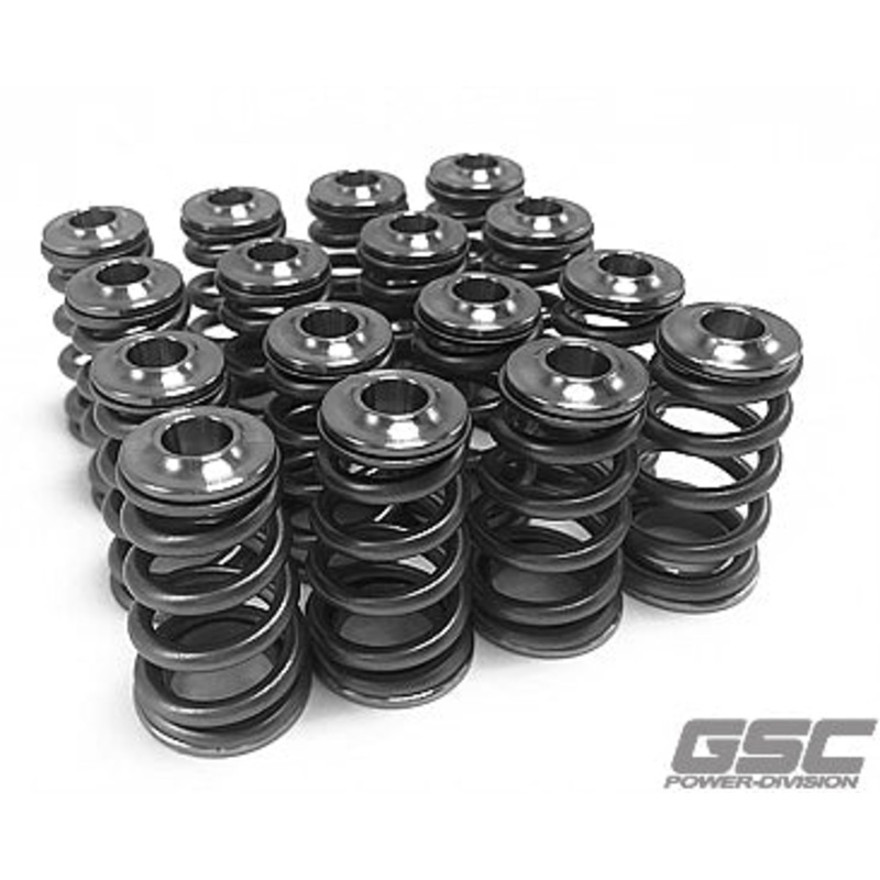 GSC Power Division EJ HP Conical spring, Ti ret, and seat EJ Series Motors
