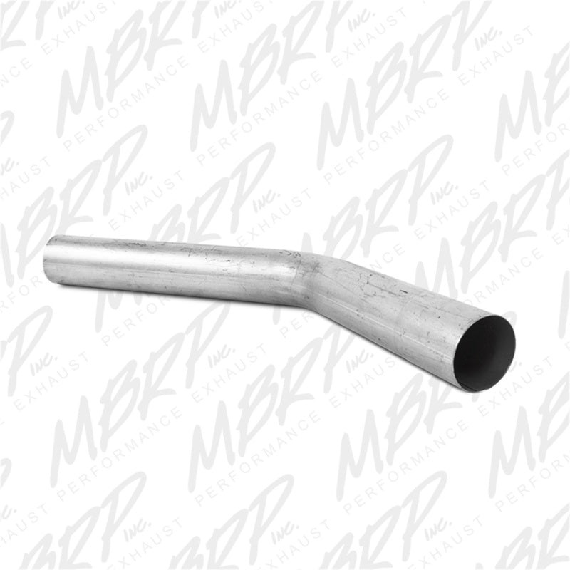 MBRP Universal 1.75in – 45 Deg Bend 12in Legs Aluminized Steel (NO DROPSHIP)