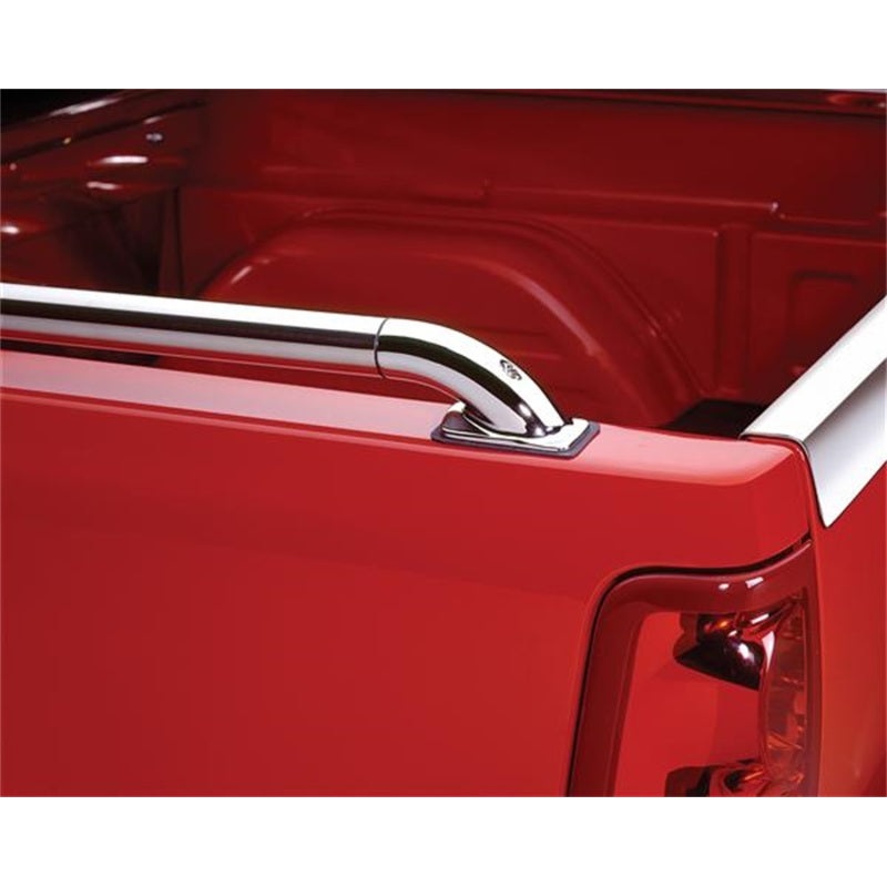 Putco 8 Feet Bed SSR Locker Side Rails Toyota Tundra 2007-2019 | 59893