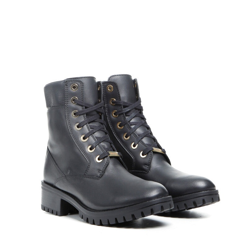 TCX Lady Smoke Waterproof Boot Black Size – 39