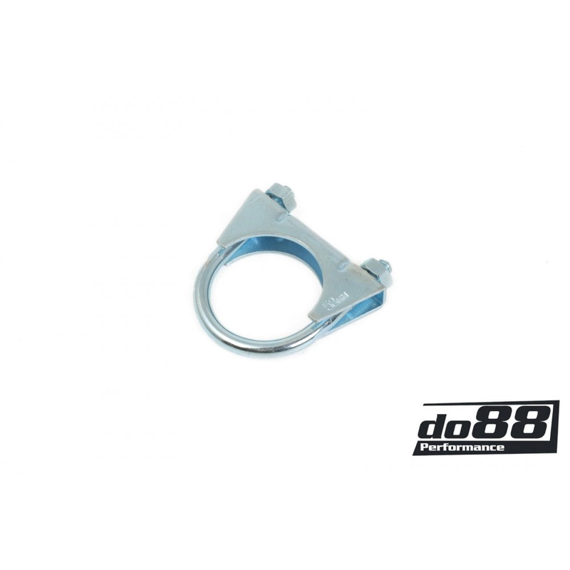 U-Bolt clamp for exhaust 48mm