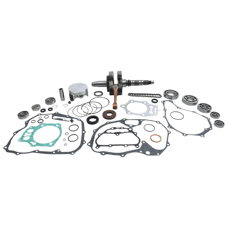 Vertex WR00015 Honda Complete Engine Rebuild Kit