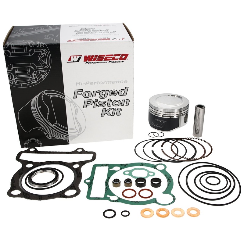 Wiseco PK1061 Yamaha YFM660 Raptor 111 CR (4737M10050) Piston Kit