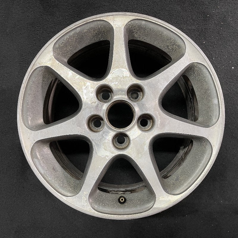 16″ LEXUS GS400 98-00 alloy 16×7.5 7 spoke Original OEM Wheel Rim