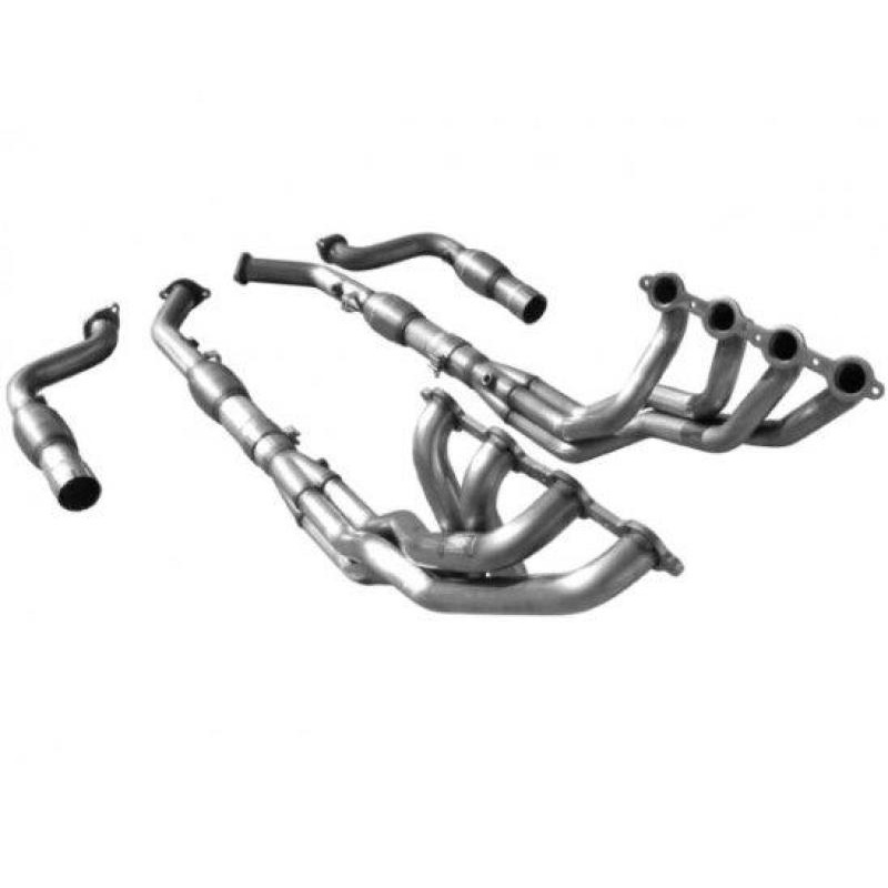 ARH 2005-2006 Pontiac GTO 1-7/8in x 3in Long System w/ Cats