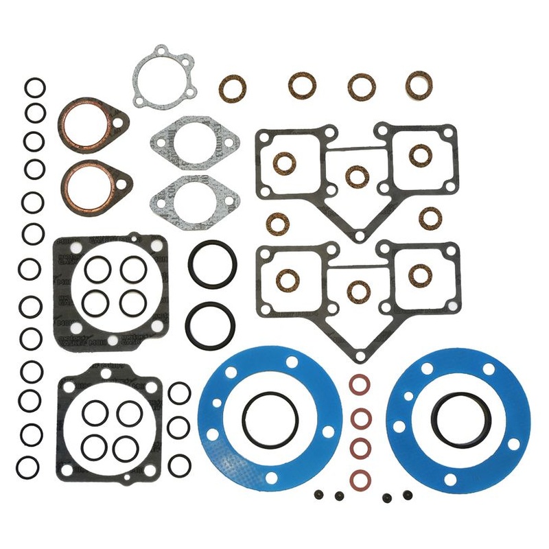 Athena P400195600897 Top End Gasket Kit Shovelhead 1200/1340 66-84
