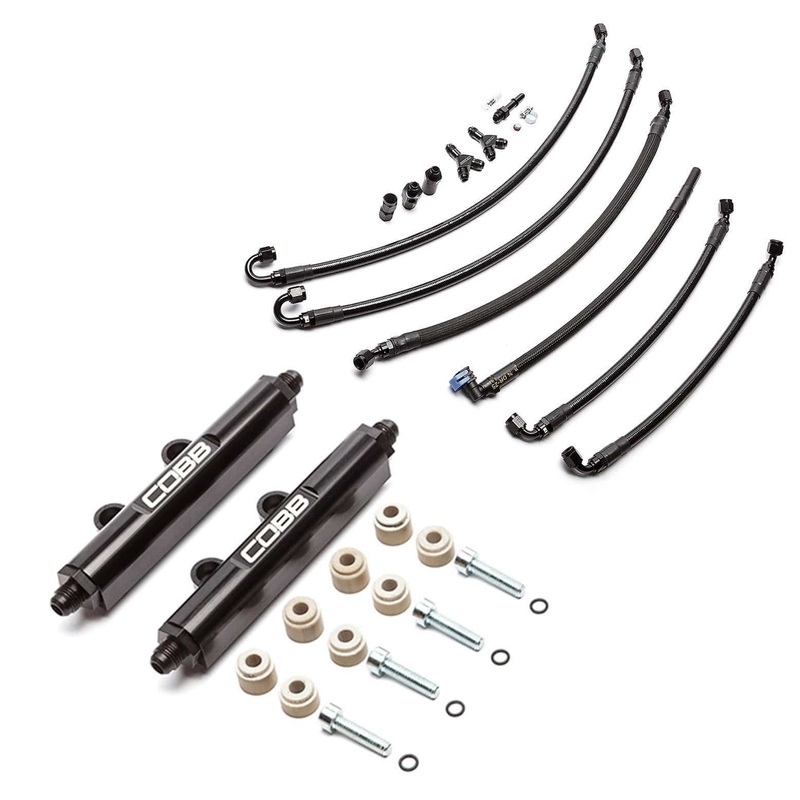 COBB 08-21 STI Fuel Rails / Line Kit Package | SUB000FRLK