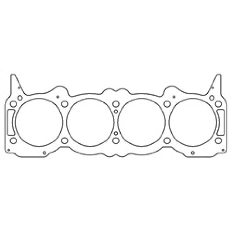 Cometic Buick Big Block V8 .036in MLS Cylinder Head Gasket – 4.385in Bore