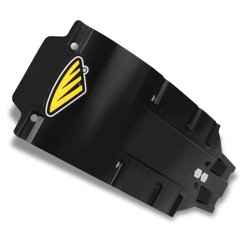 Cycra Kawasaki Speed Armor Skid Plate – Black
