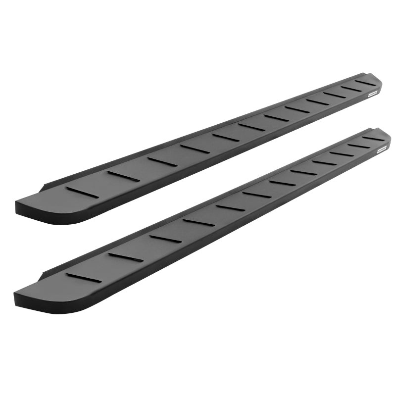 Go Rhino RB10 Running Boards – Tex Black – 87in