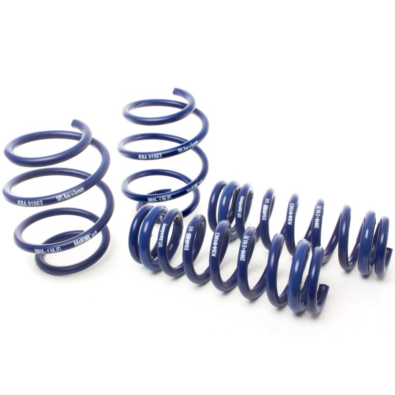 H&R Sport Springs 2022-2025 BMW M4 Competition xDrive Coupe G82 (AWD)