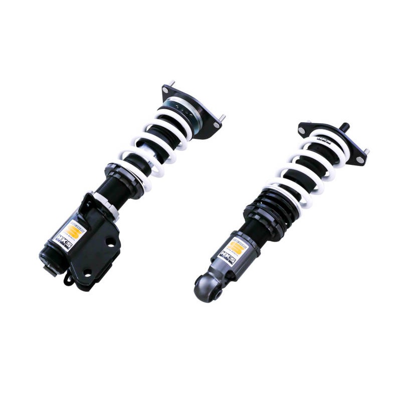 HKS Hipermax S Coilovers | 2022+ Toyota GR86 (80300-AT027)